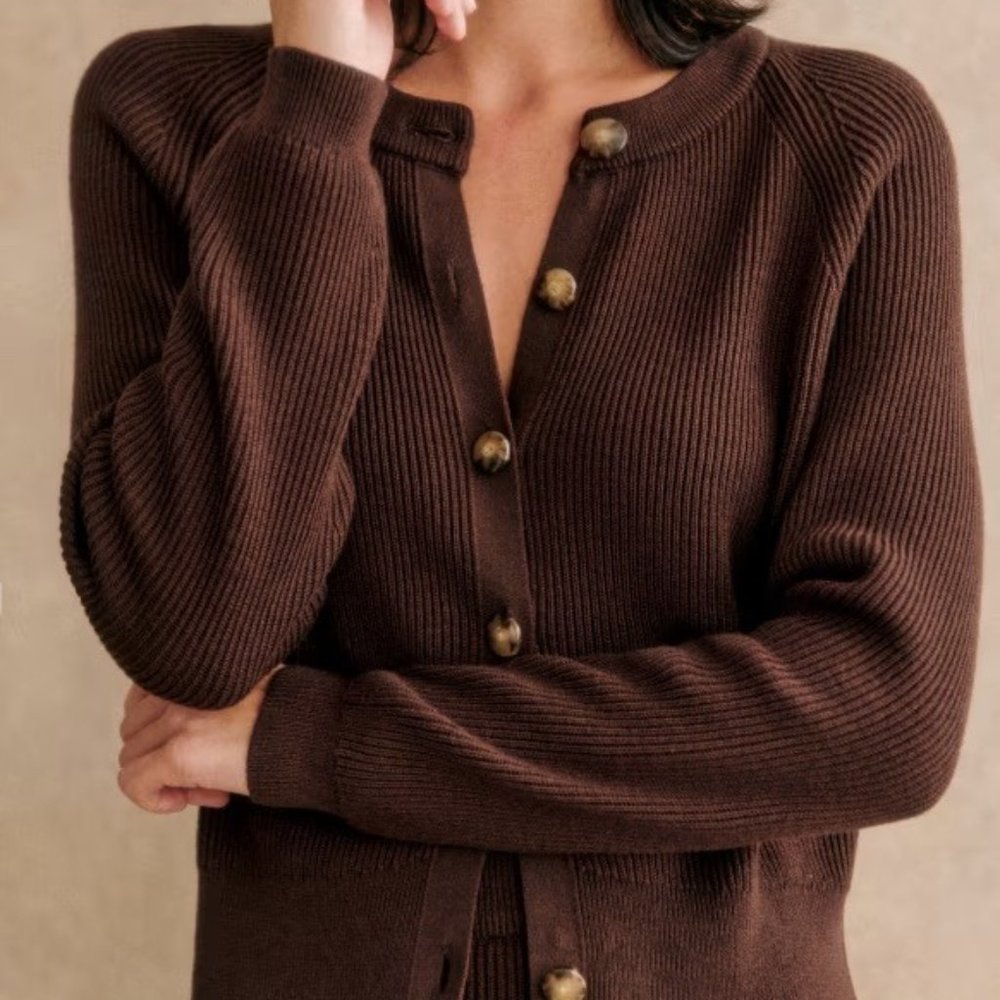 Sezane Sonnie Cardigan (NWOT)